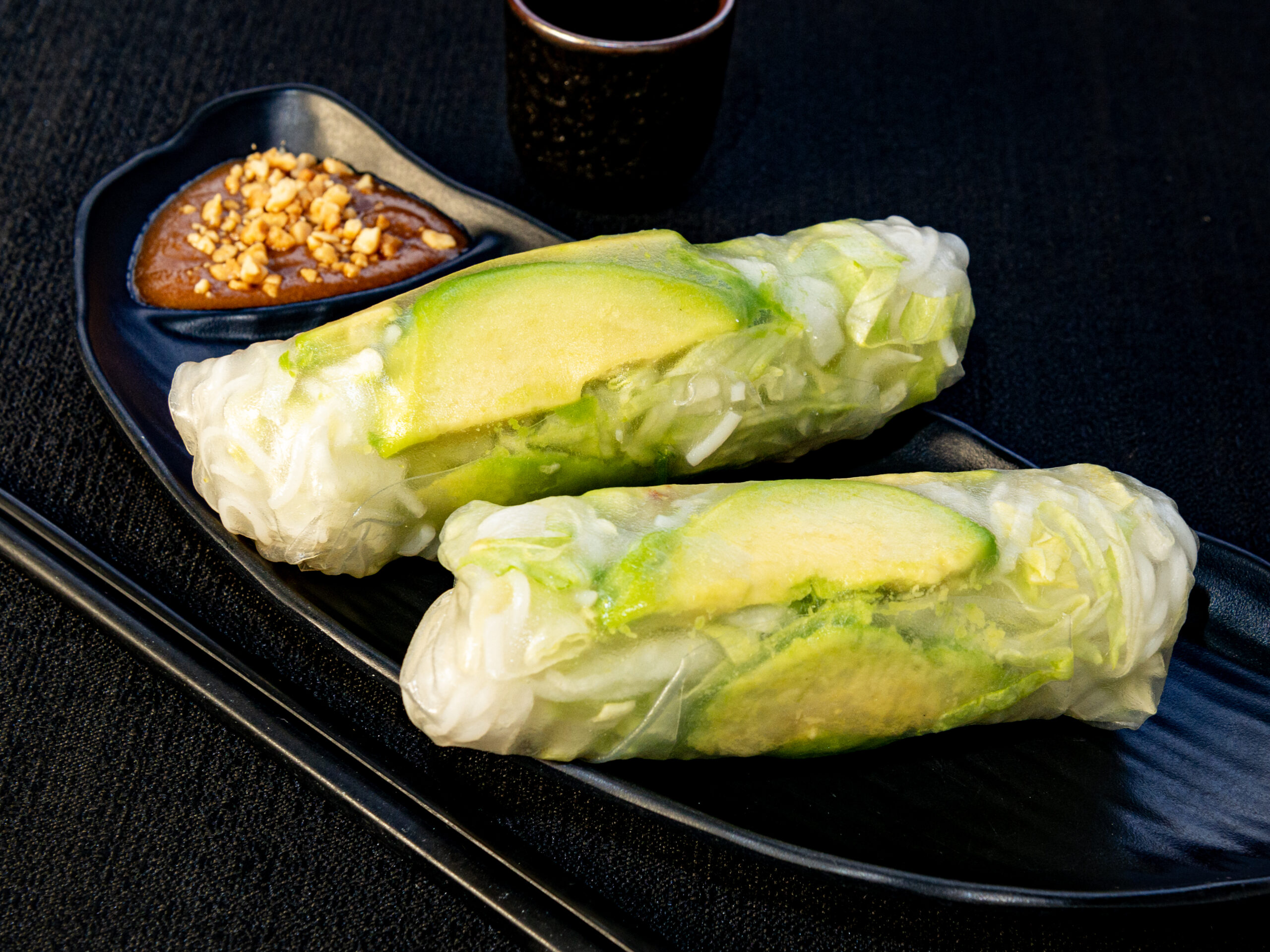 Avocado Rolls