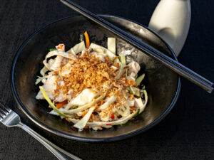 Chicken Cabbage Salad