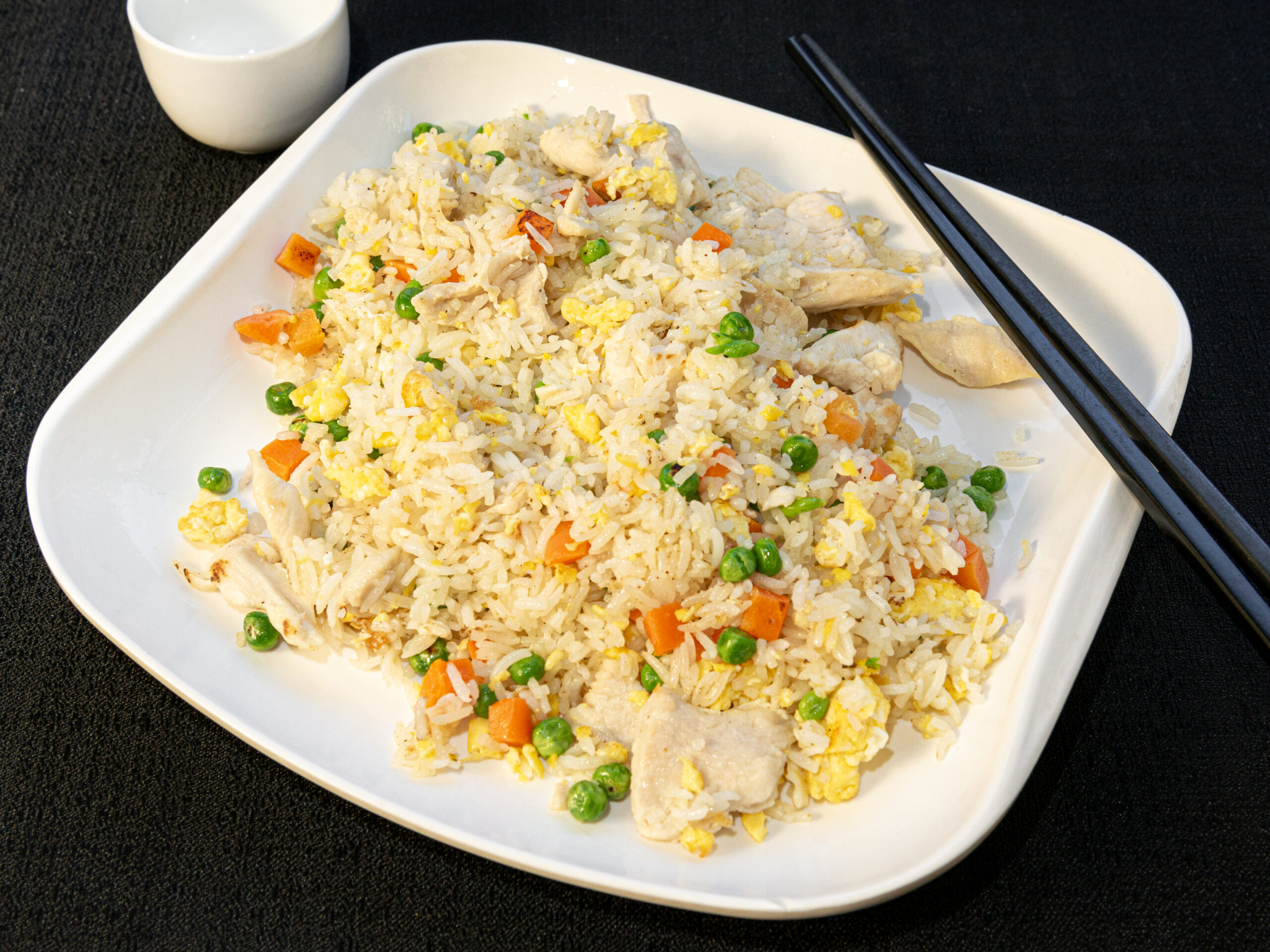 Chicken Fried Rice