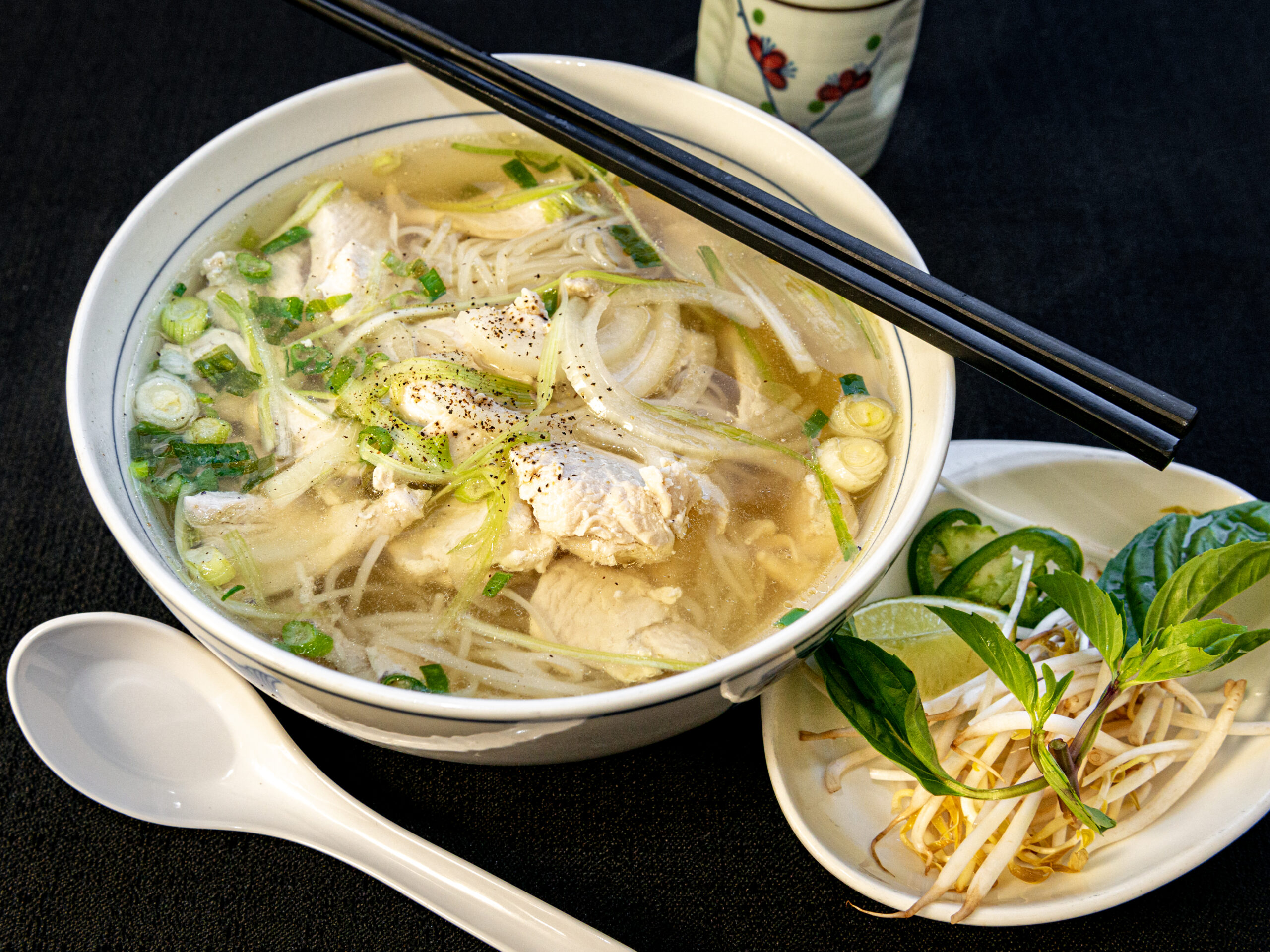 Chicken Pho(Soup)