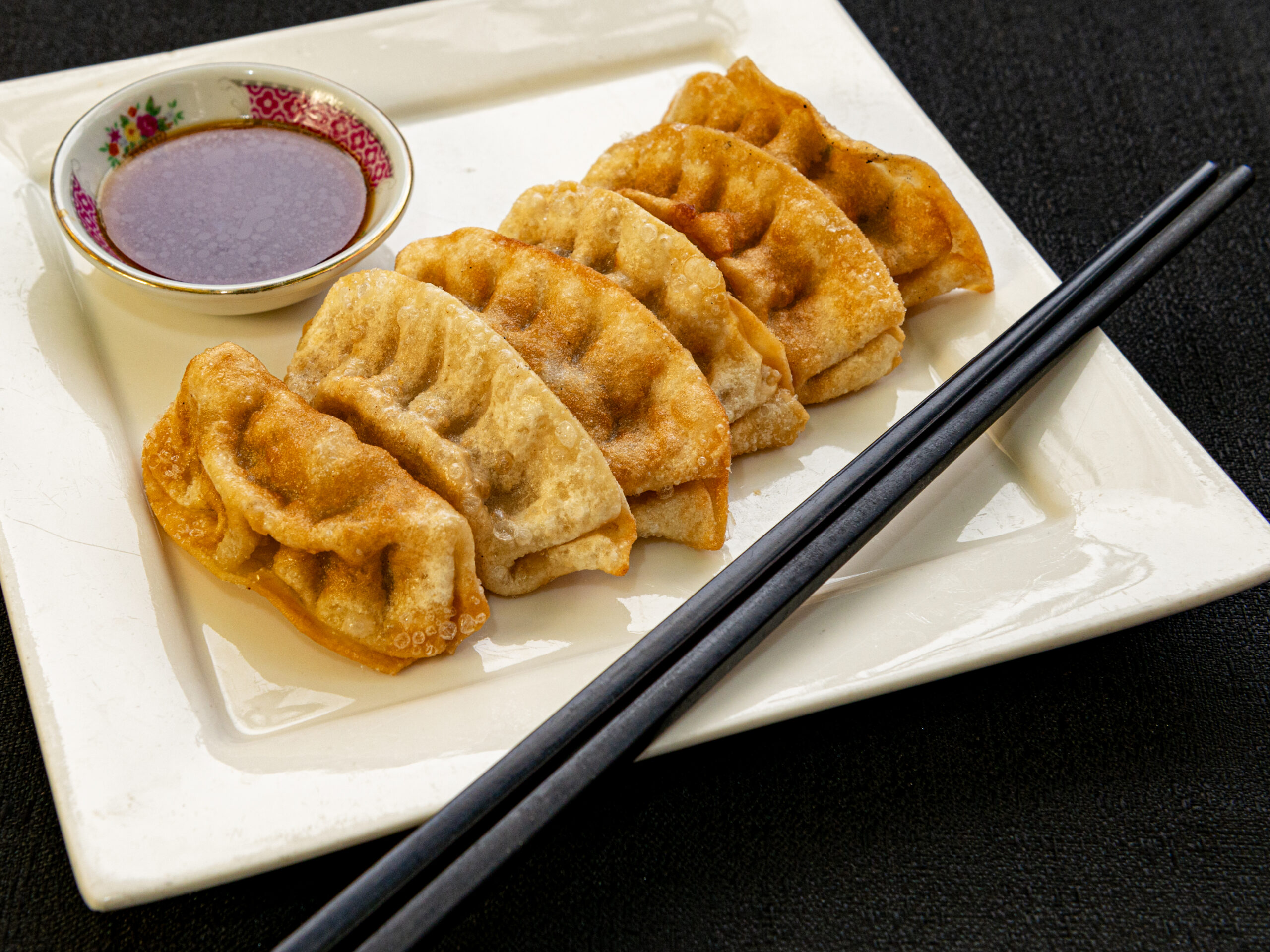 Pot Stickers (6)
