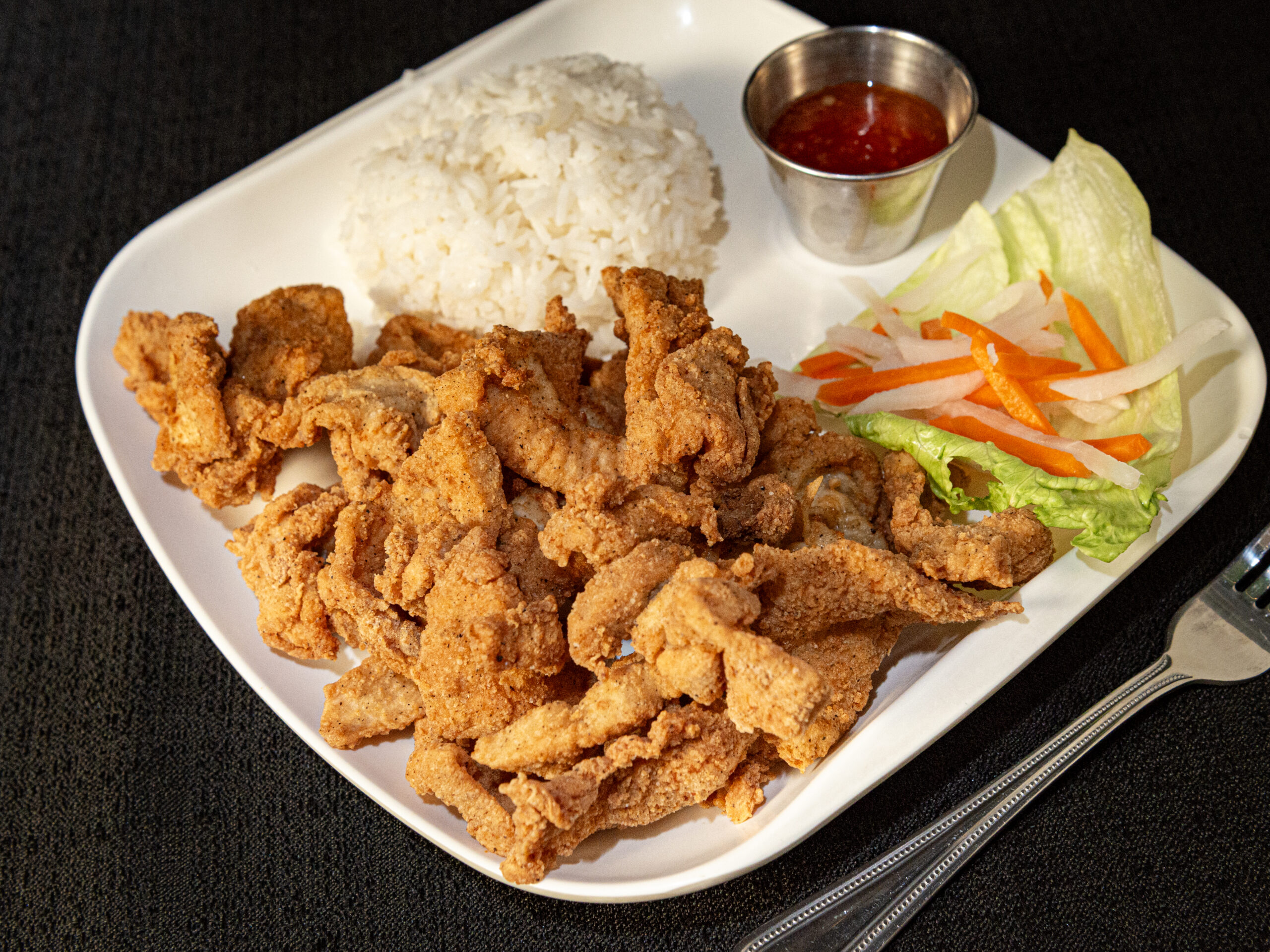 General Paul’s Chicken