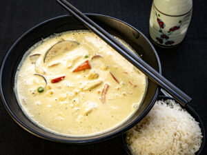 Green Curry