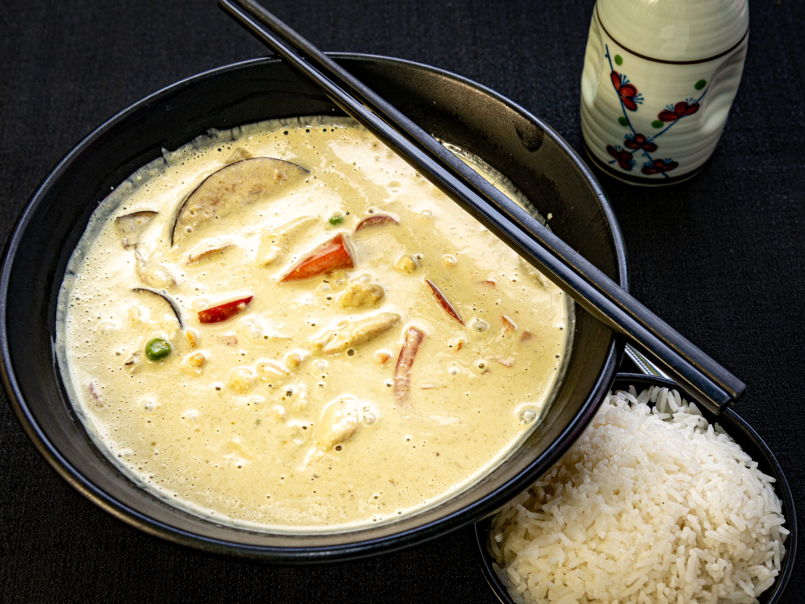 Green Curry