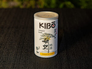 KIBO Junmai Sake