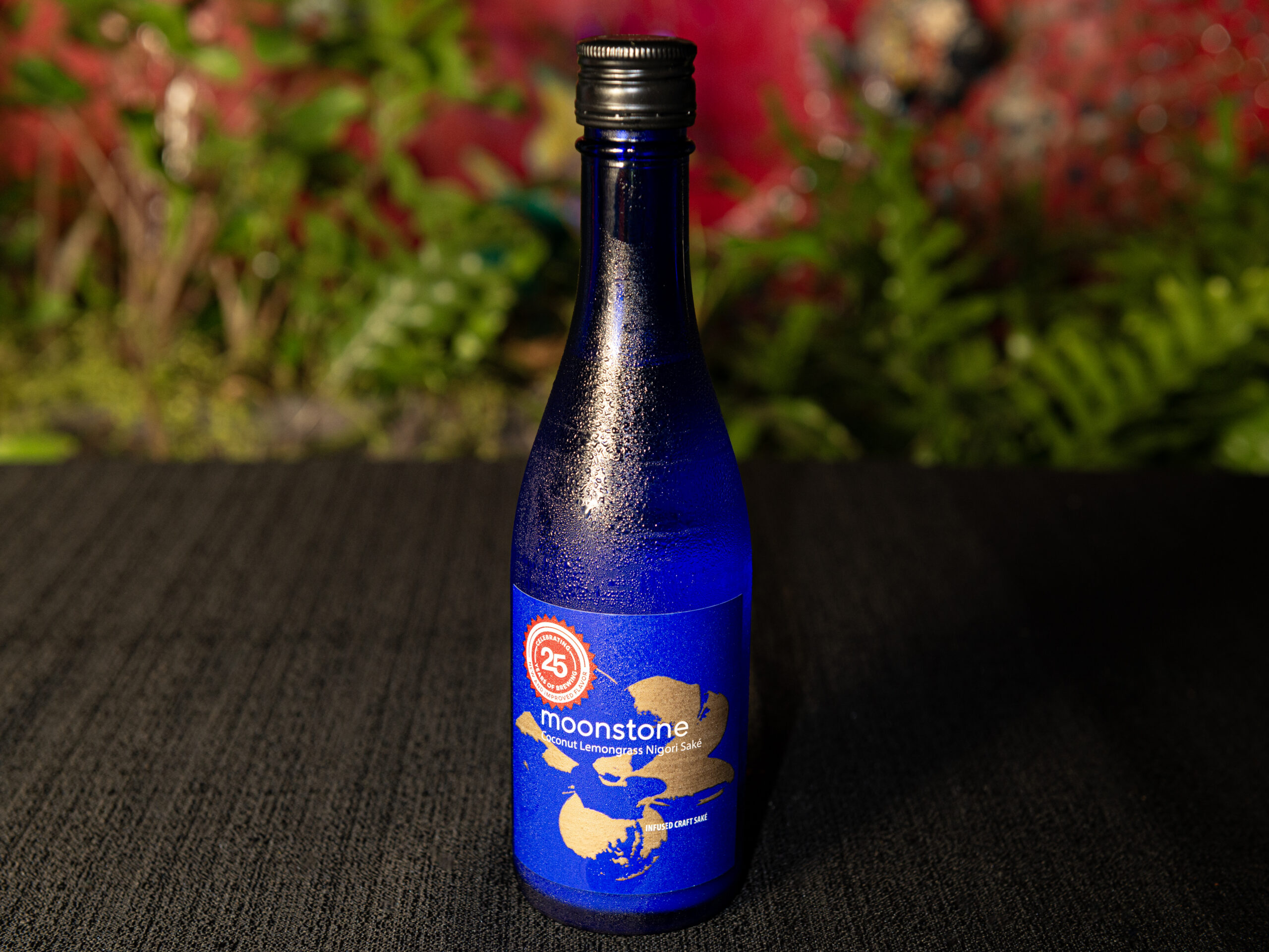 Moonstone Coconut Lemongrass Nigori Sake