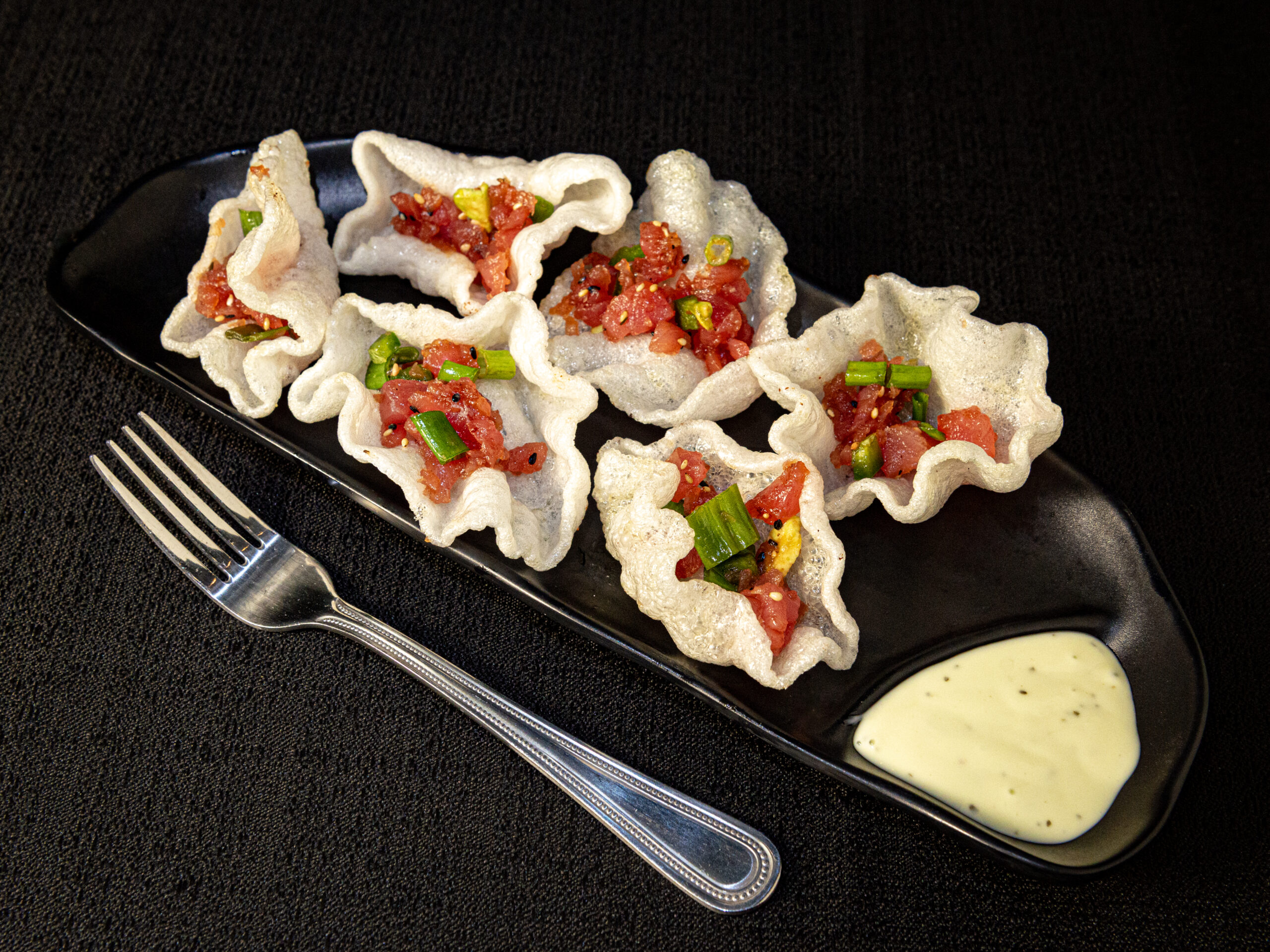 Sunny’s Poke Chips