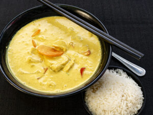 Yellow Curry