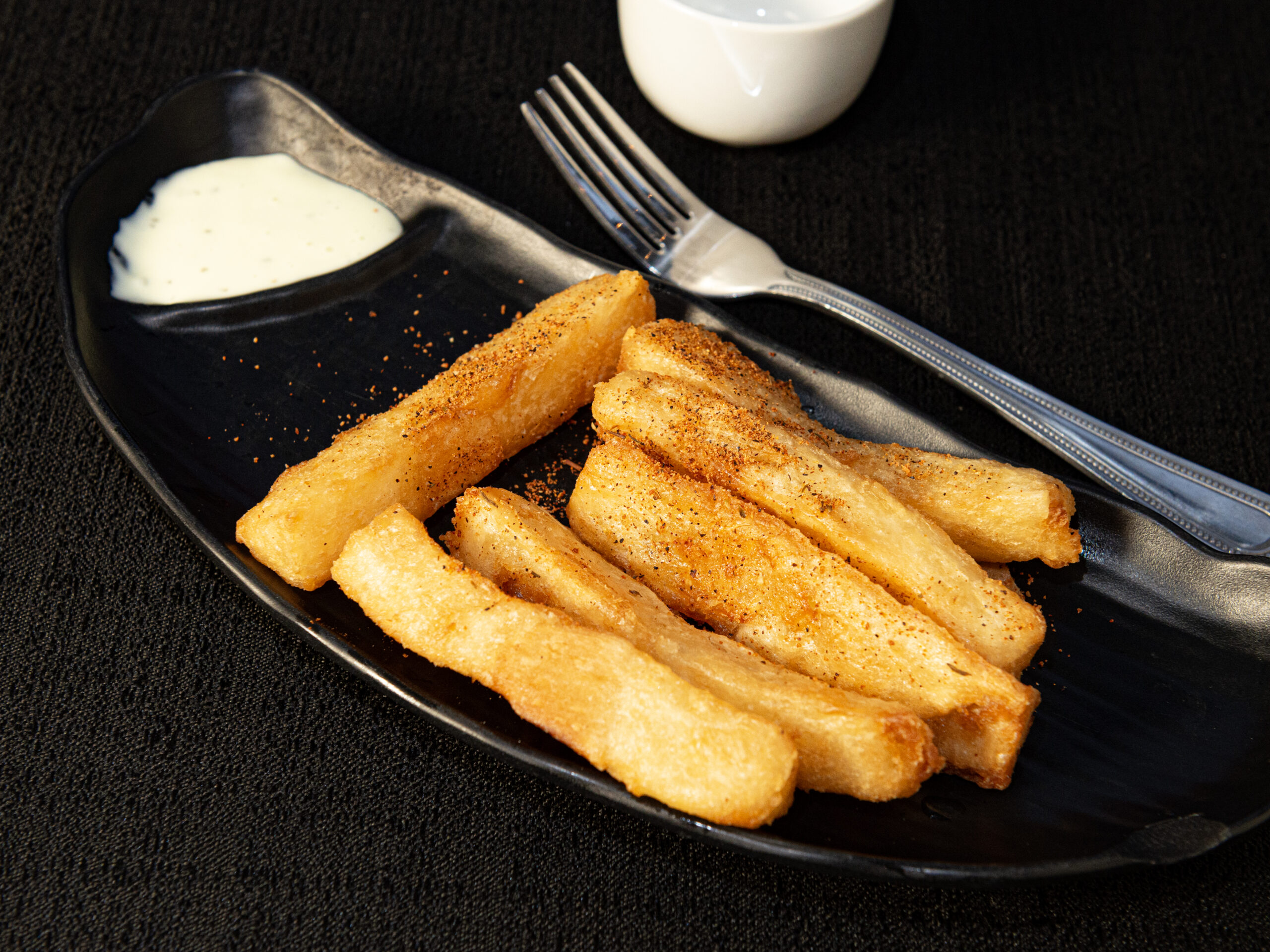 Yucca Fries