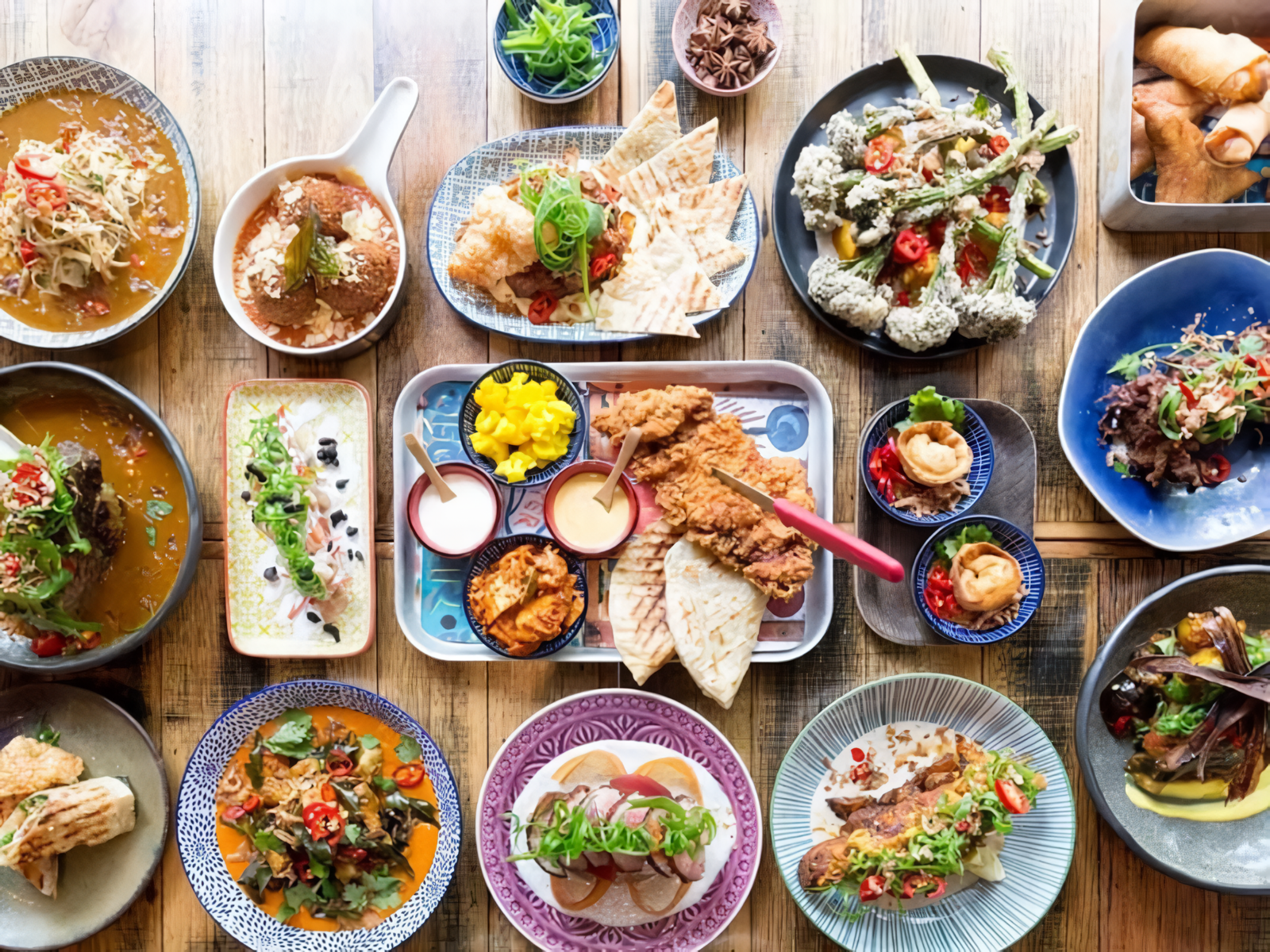 Why Fusion Cuisine Is the Future of Modern Restaurants