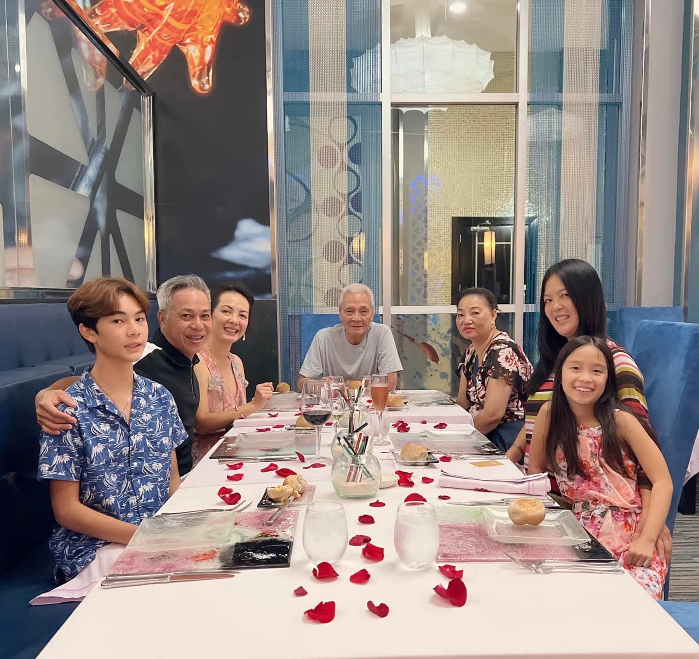 Restaurant Atmosphere