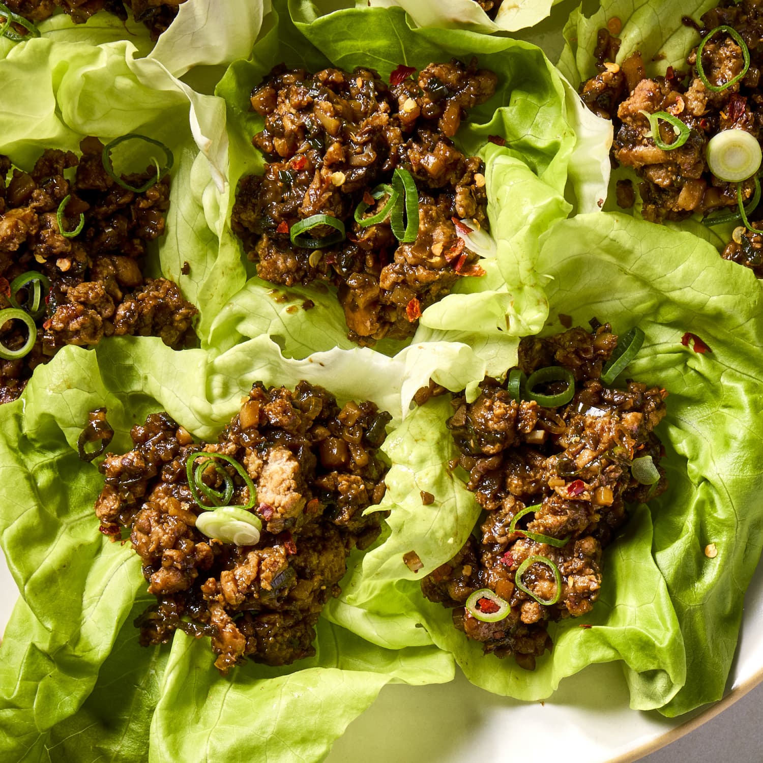 Lettuce Wrap