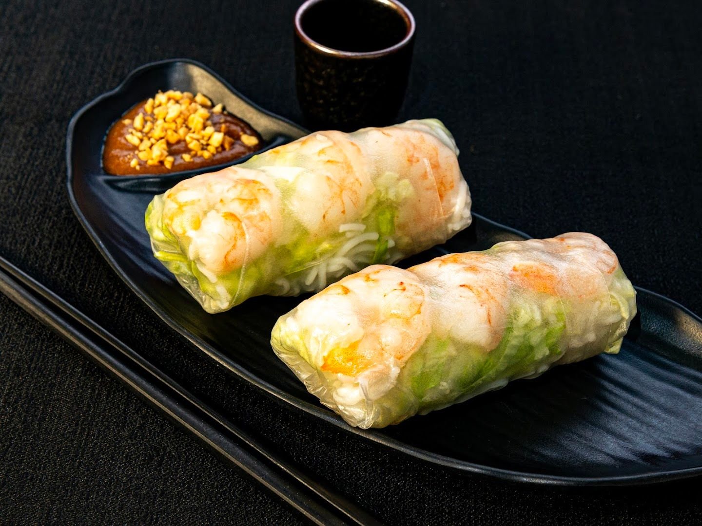 Spring Rolls (2)