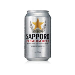 Sapporo (12oz)