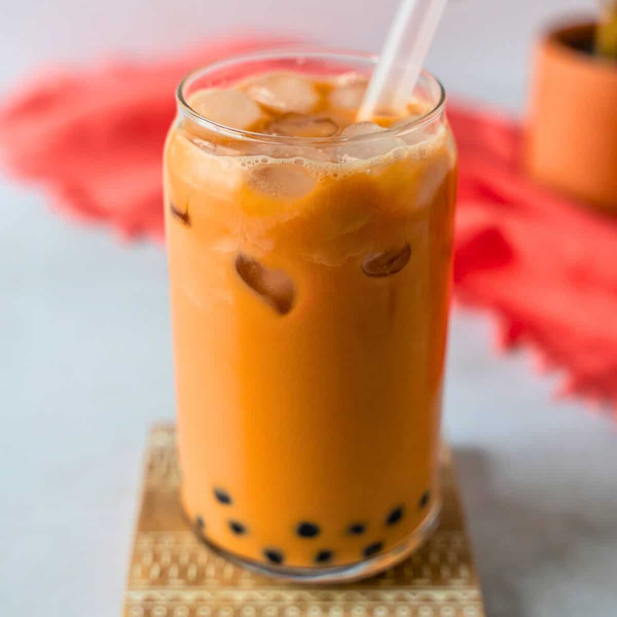 Thai Milk Tea